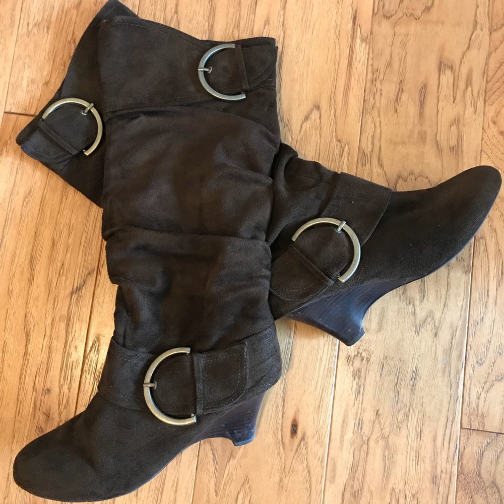 ✅SALE✅ 2 for $15 item-Naughty Monkey Boots